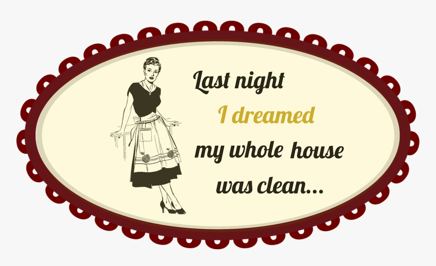 Transparent Spring Cleaning Clipart, HD Png Download