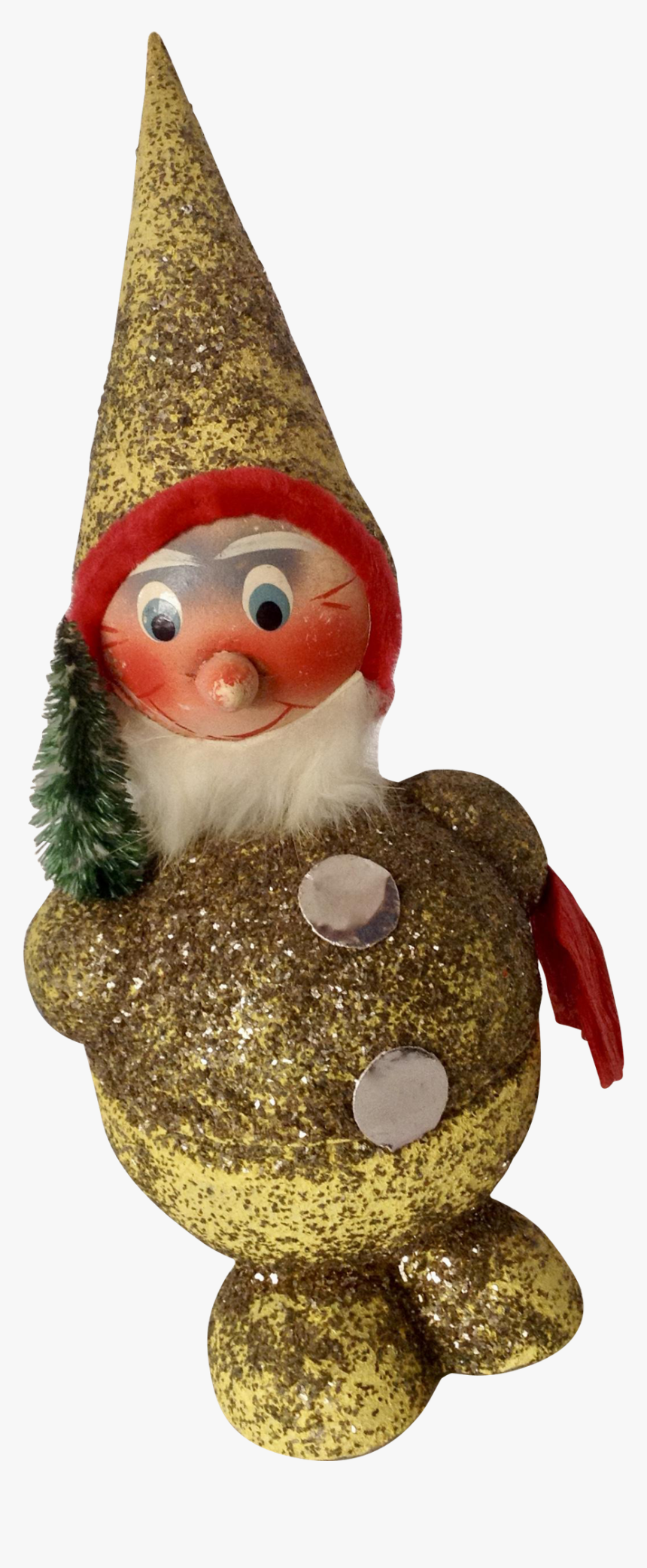 Santa Head Png, Transparent Png