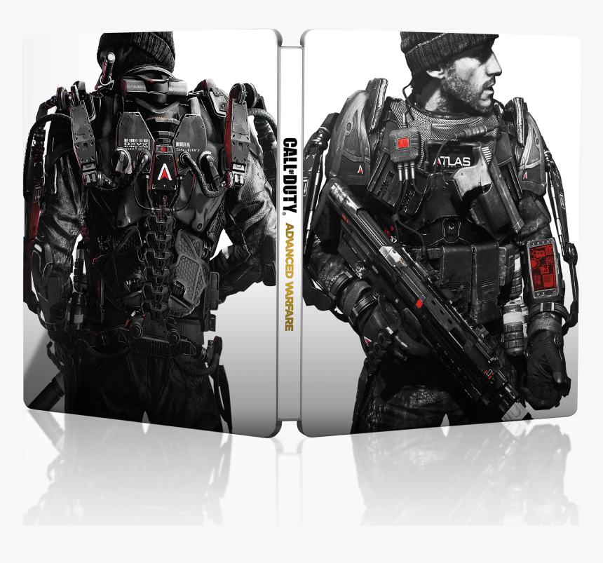 Transparent Call Of Duty Infinite Warfare Png, Png Download