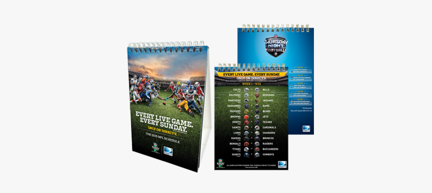 Nfl Sunday Ticket Png, Transparent Png