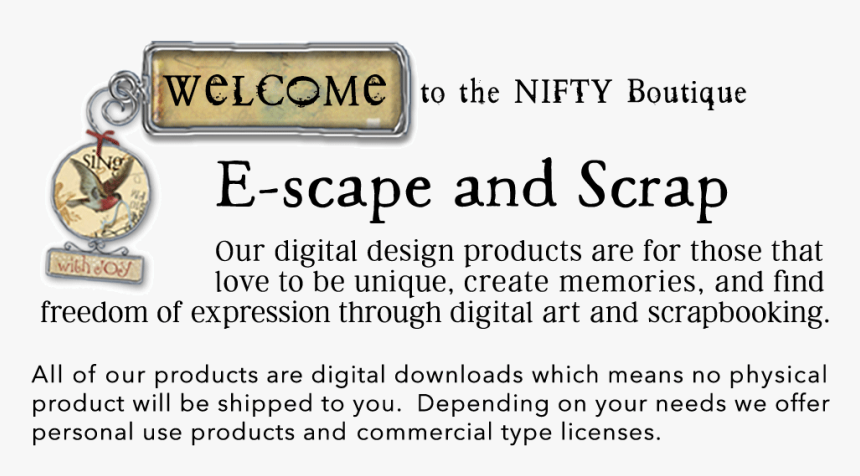 Scrapbook Elements Png, Transparent Png