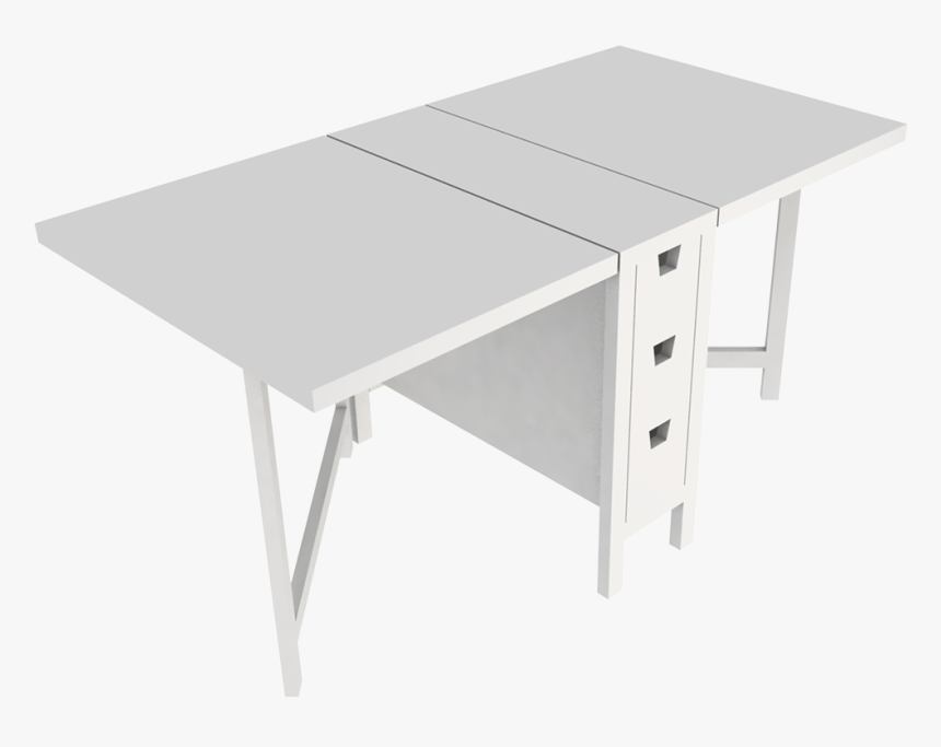 Transparent Folding Table Png, Png Download