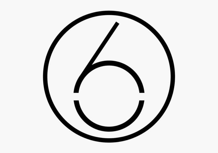 6 Clothing Co, HD Png Download