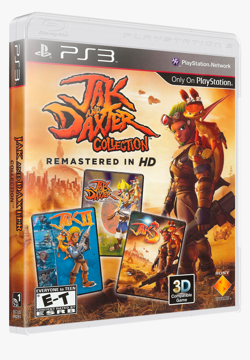Daxter Png, Transparent Png