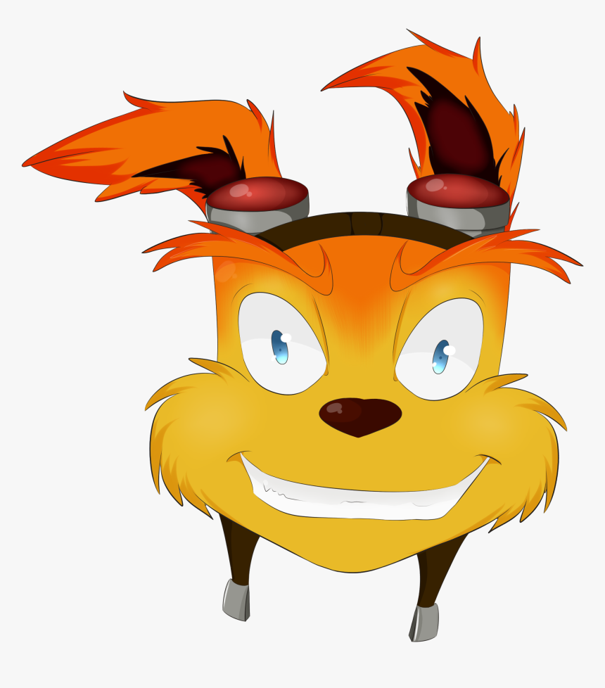 Daxter Png, Transparent Png