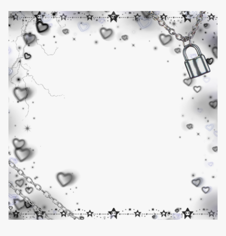 #goth #gothic #grunge #grey #png #soft #cute, Transparent Png