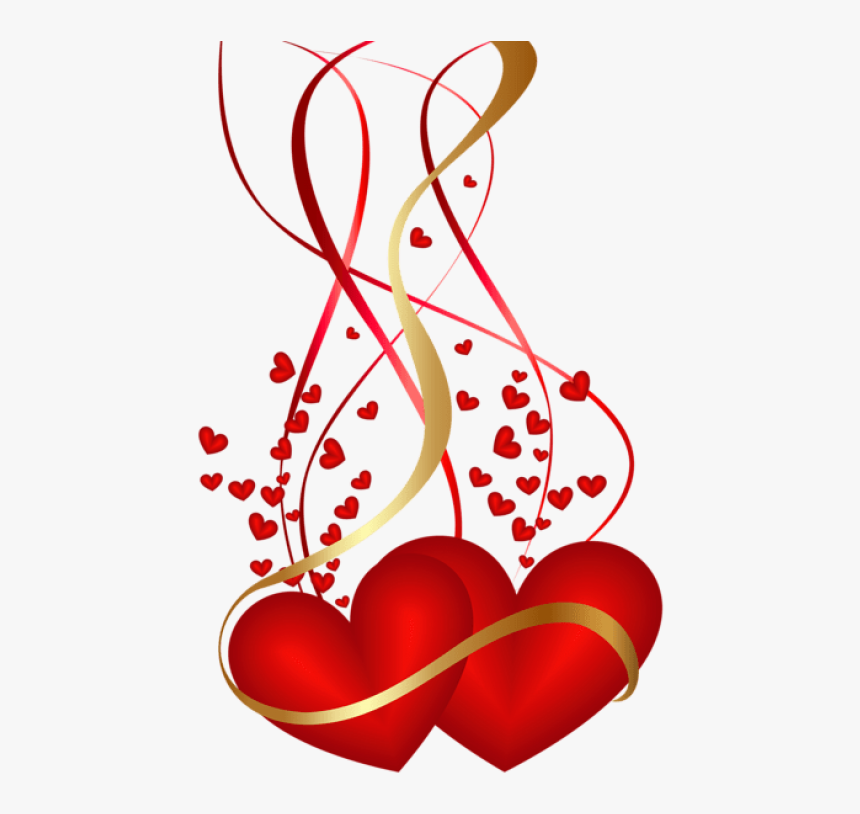 Transparent Decoration Valentine S Day, HD Png Download