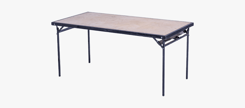 Folding Table Png, Transparent Png