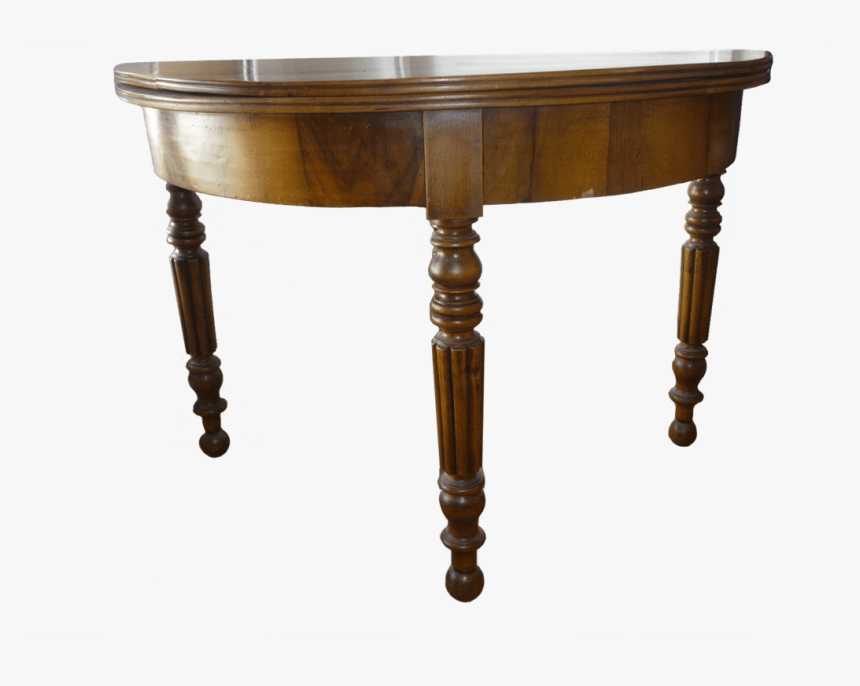 Ancient Round Folding Table, HD Png Download
