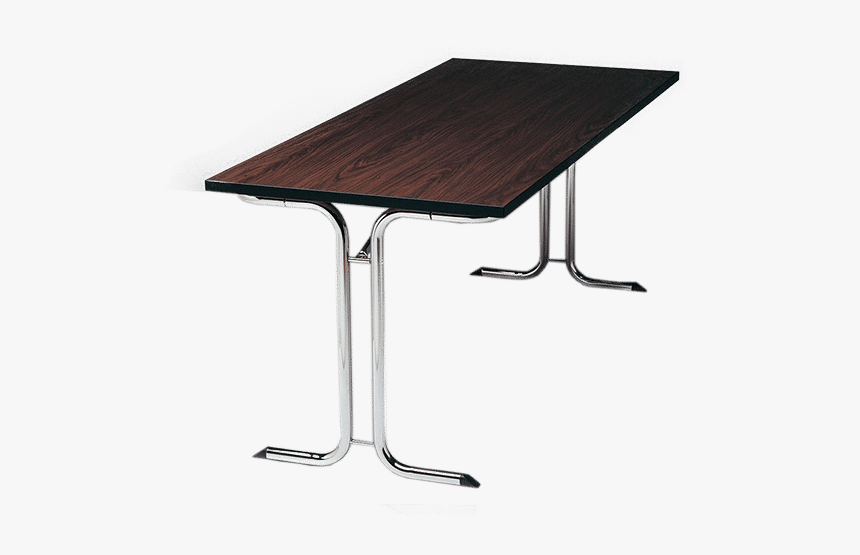 Deluxe, Folding Table, Movable, Modern, Easy, Storage, HD Png Download