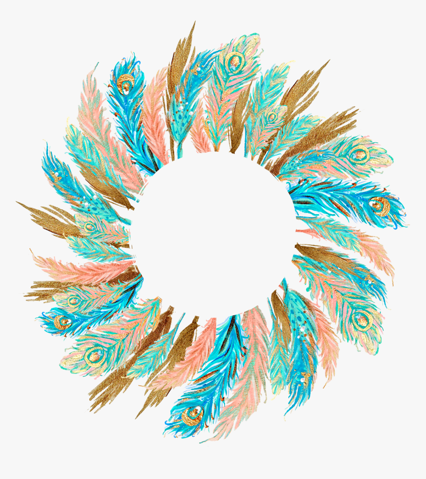 Hole Magpie Feather 2362*2362 Transprent Png Free, Transparent Png