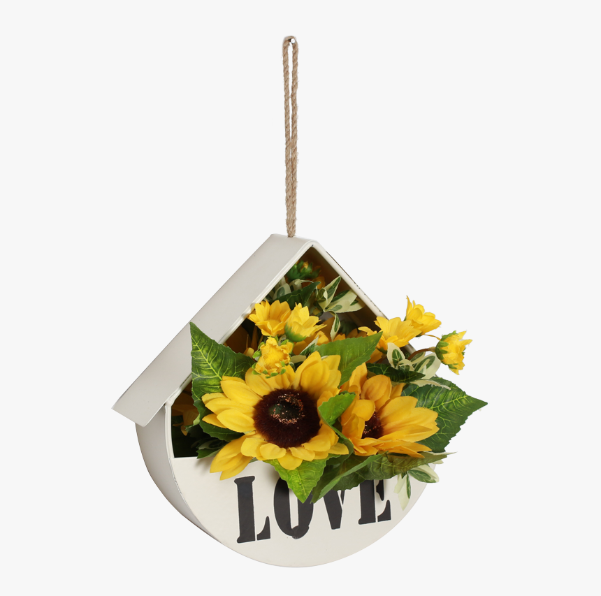 Transparent Hanging Flowers Png, Png Download