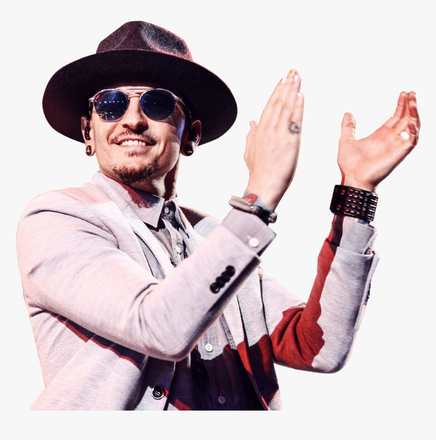 Chester Bennington, HD Png Download
