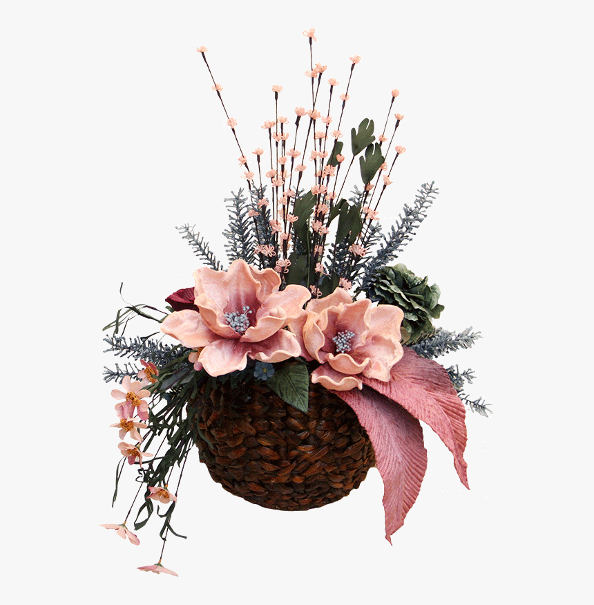 Hanging Flowers Png, Transparent Png