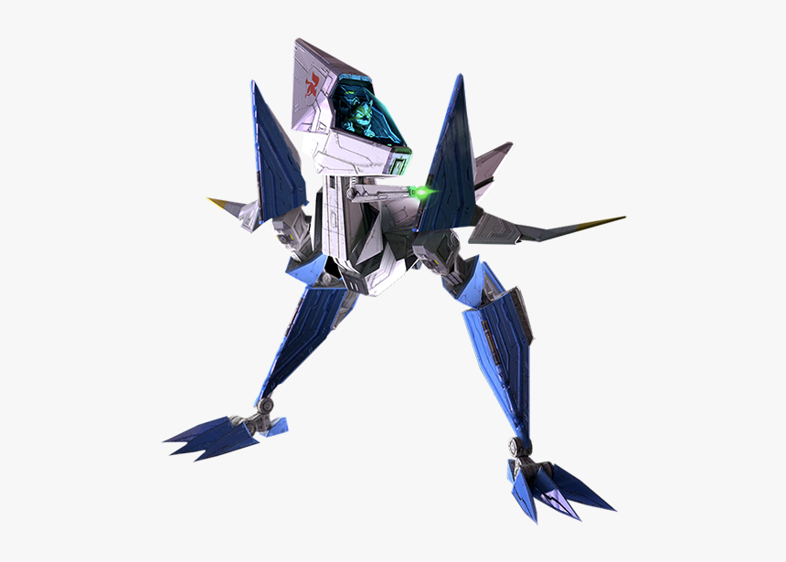 Star Fox Zero Es Más Confuso De Lo Que Puede Permitirse, HD Png Download