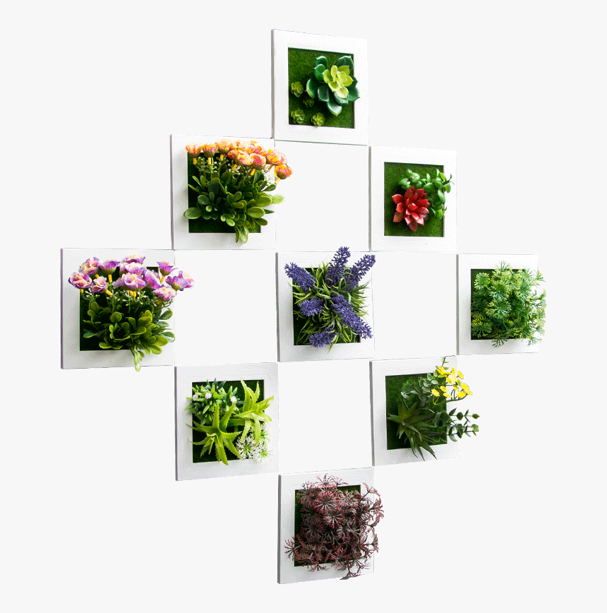 Hanging Flowers Png, Transparent Png