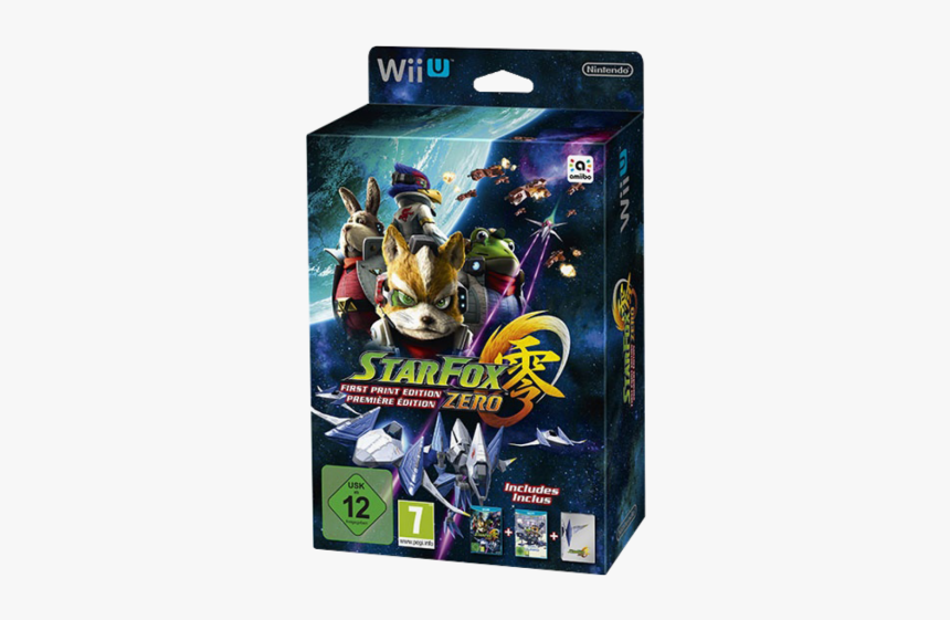 Star Fox Zero Png, Transparent Png