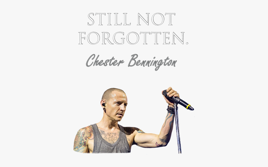Chester Bennington Png, Transparent Png