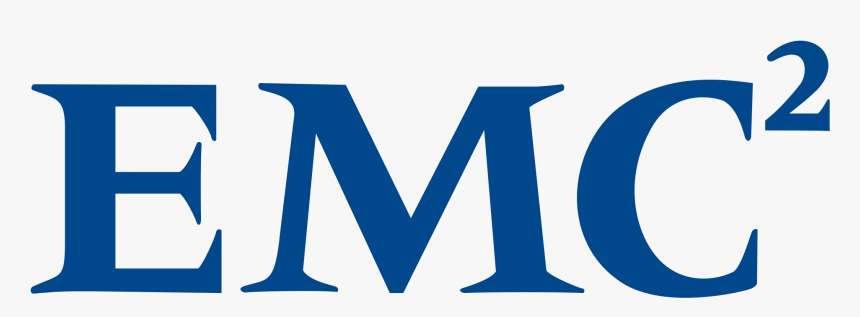 Emc Logo Png, Transparent Png