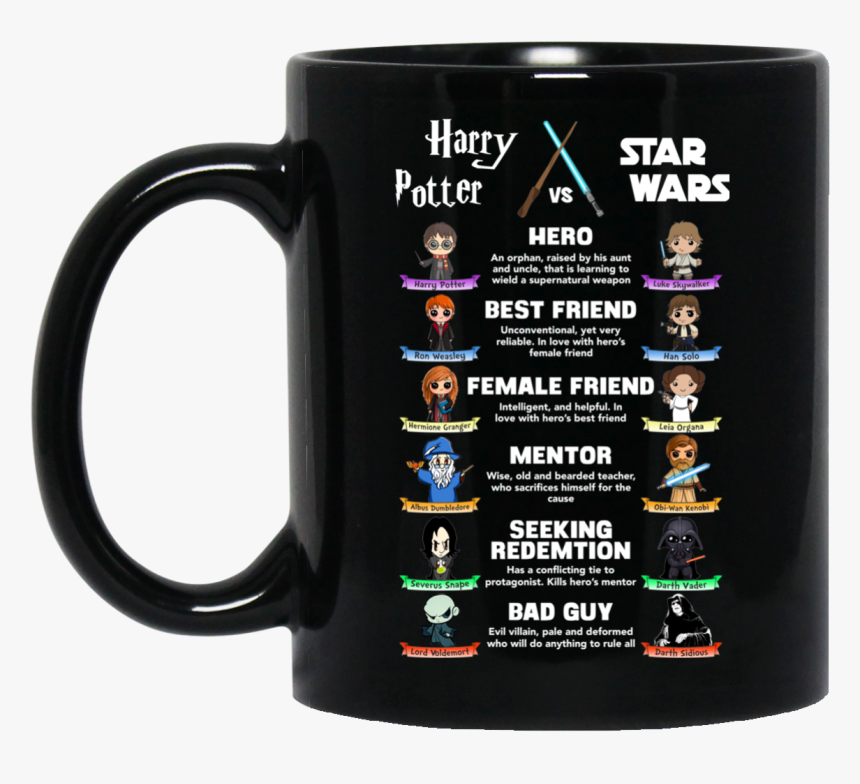 Star Wars Mug Bernie Sanders Trump Obama President, HD Png Download