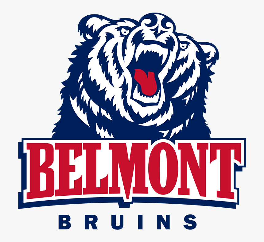 Belmont Bruins Logo, HD Png Download