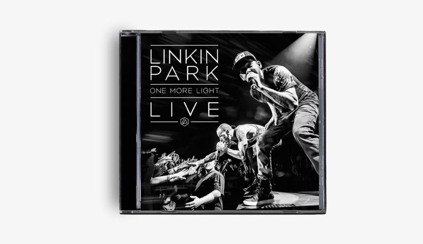Linkinpark Onemorelightlive Products Cd Grande, HD Png Download