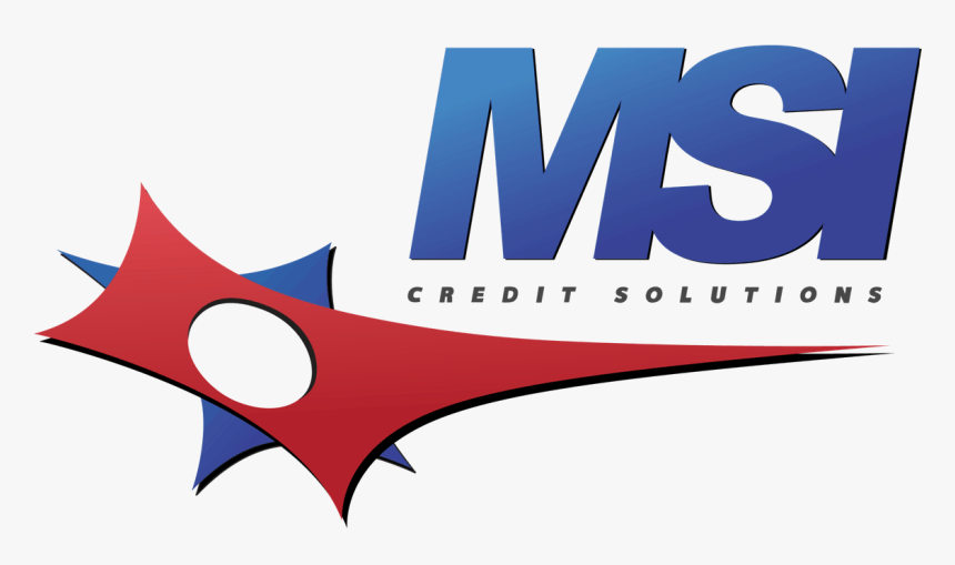 Msi Credit Solutions, HD Png Download