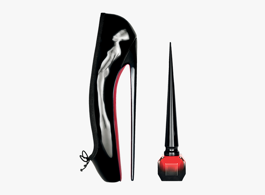 Louboutin And The Red Sole, HD Png Download