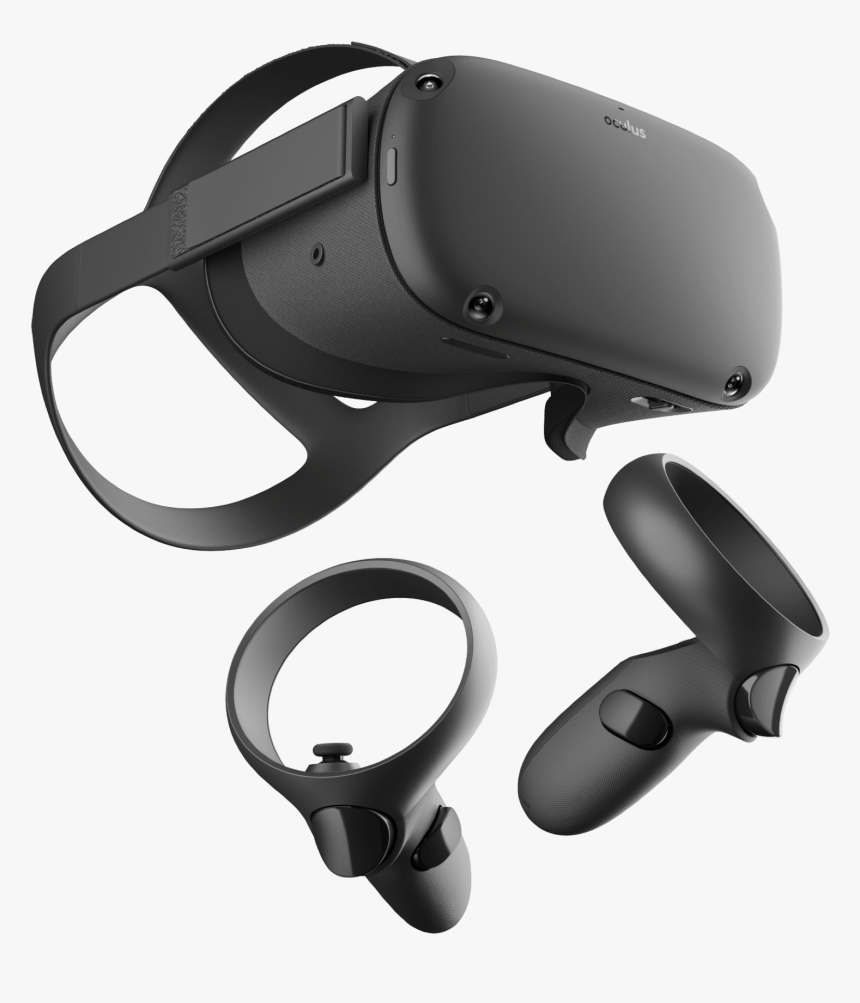 Oculus Rift Logo Png, Transparent Png