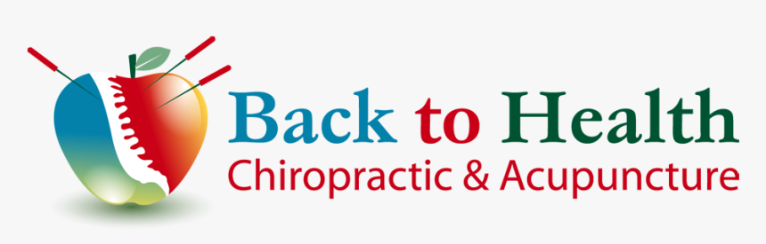 Back To Health Chiropractic & Acupuncture Logo, HD Png Download