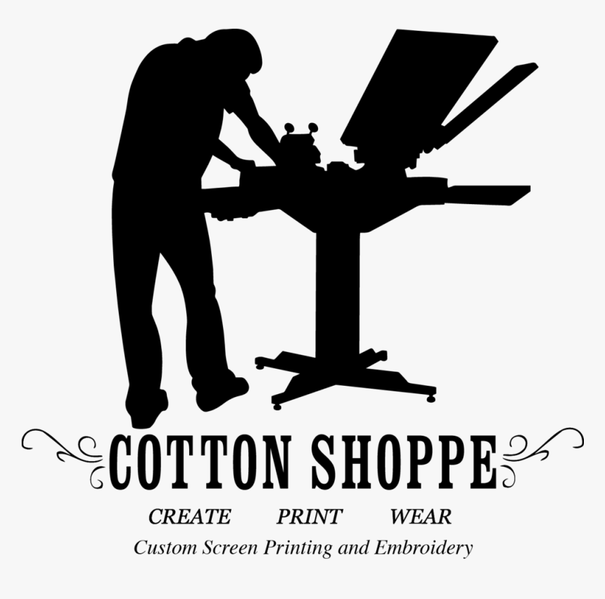 Cotton Shoppe Logo2, HD Png Download
