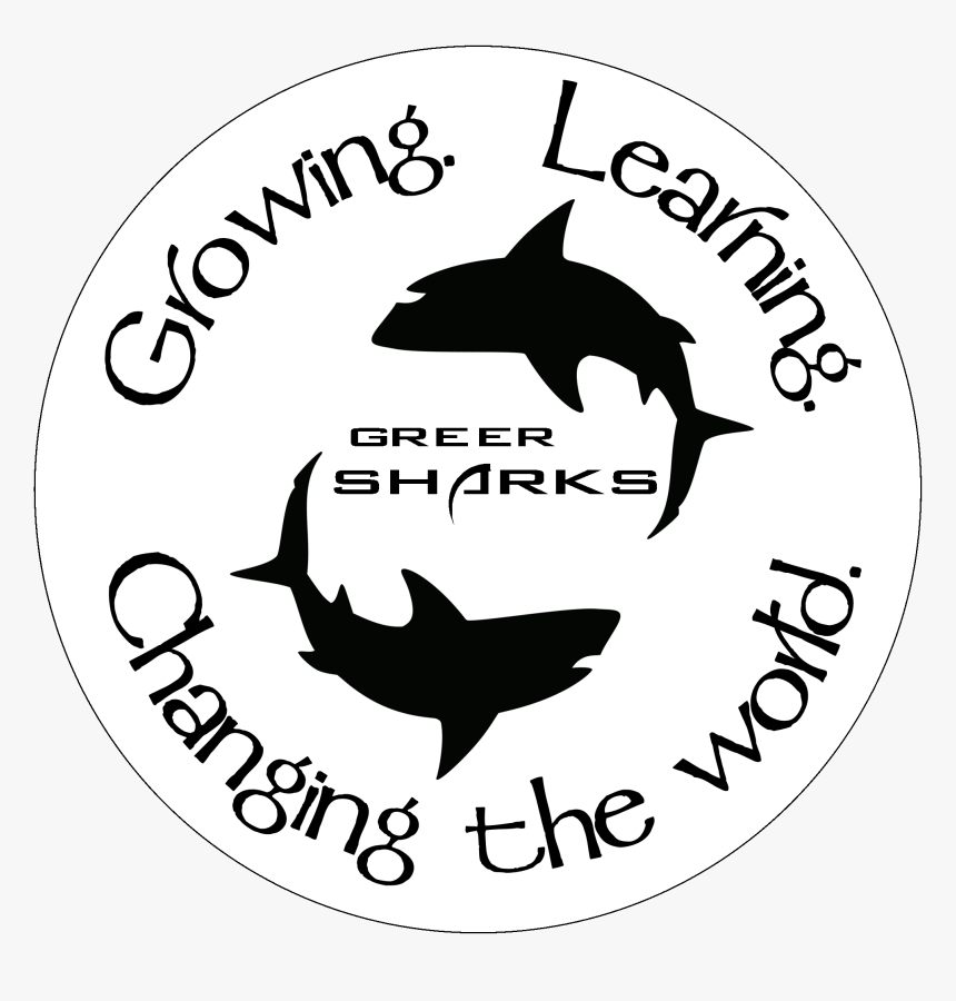 Shark Silhouette Png, Transparent Png