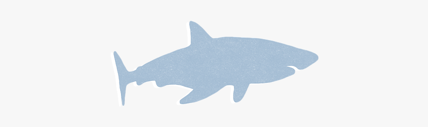 Shark Silhouette Png, Transparent Png