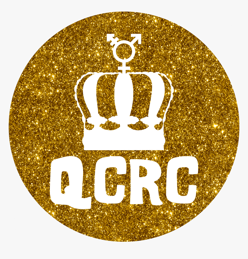 Gold Glitter Crown Png, Transparent Png