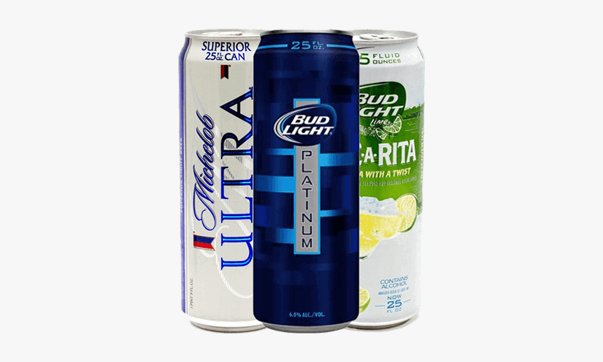 Bud Light Can Png, Transparent Png