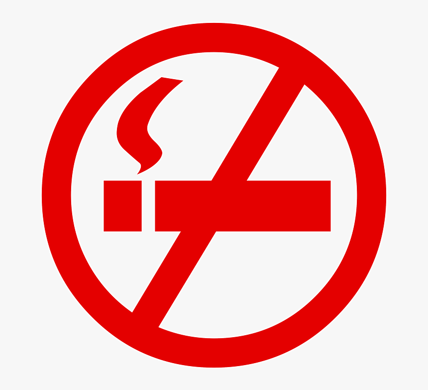 Smoking, Proibido, Non-smoking, HD Png Download