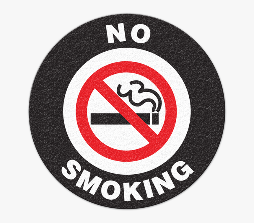 No Smoking Sign Png, Transparent Png