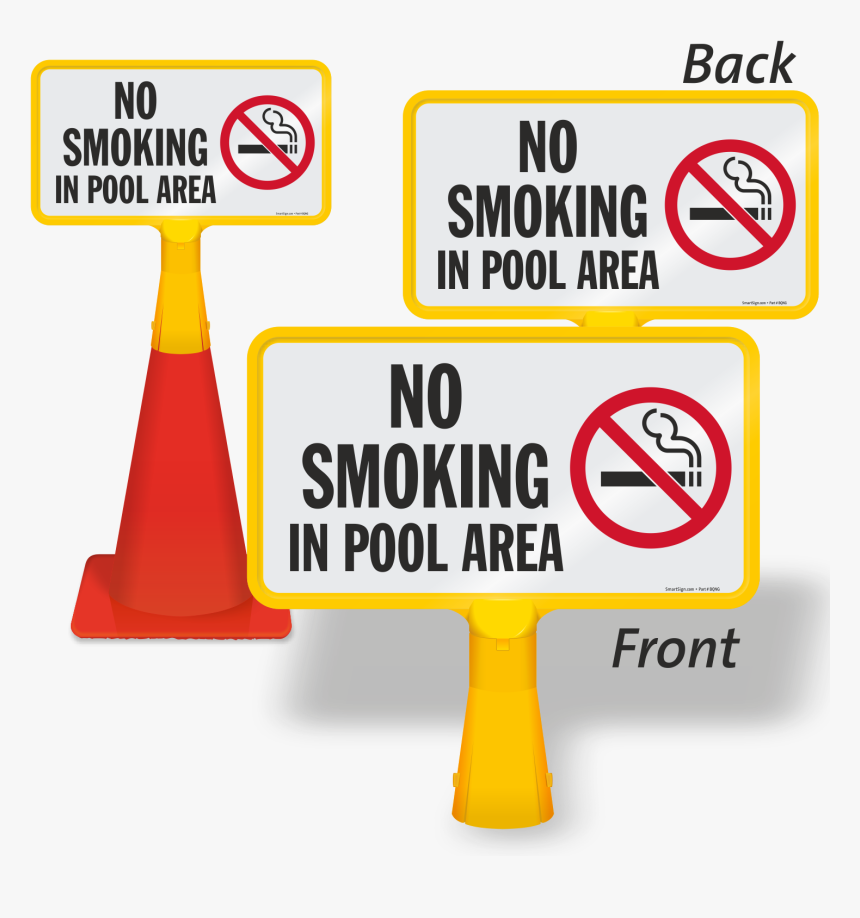 No Smoking Sign Png, Transparent Png