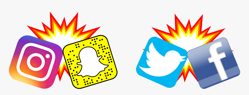 Social Media Smackdown , Png Download Clipart , Png, Transparent Png