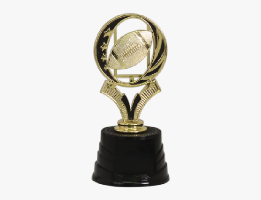 Football Trophy Png, Transparent Png