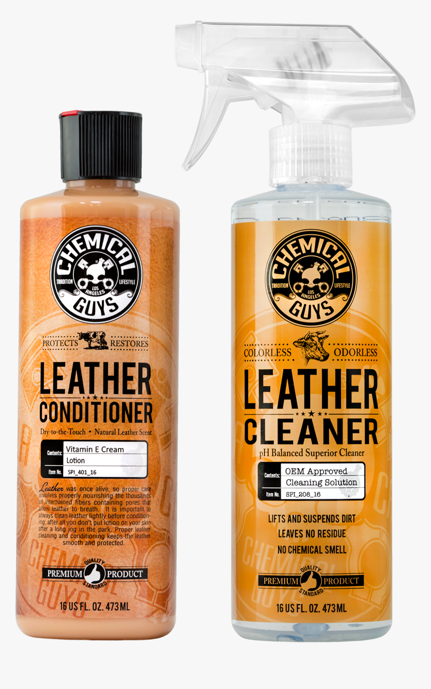Leather Cleaner &amp, HD Png Download