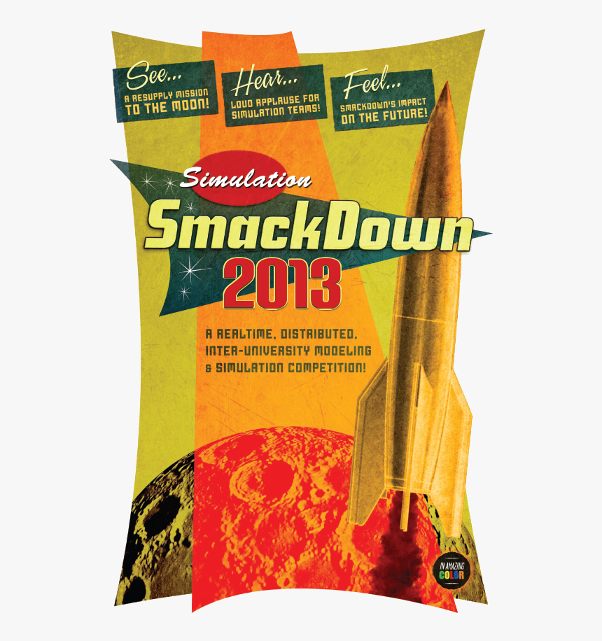 Smackdown, HD Png Download