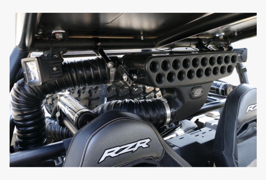 - S&b Particle Separator Rzr Turbo, HD Png Download