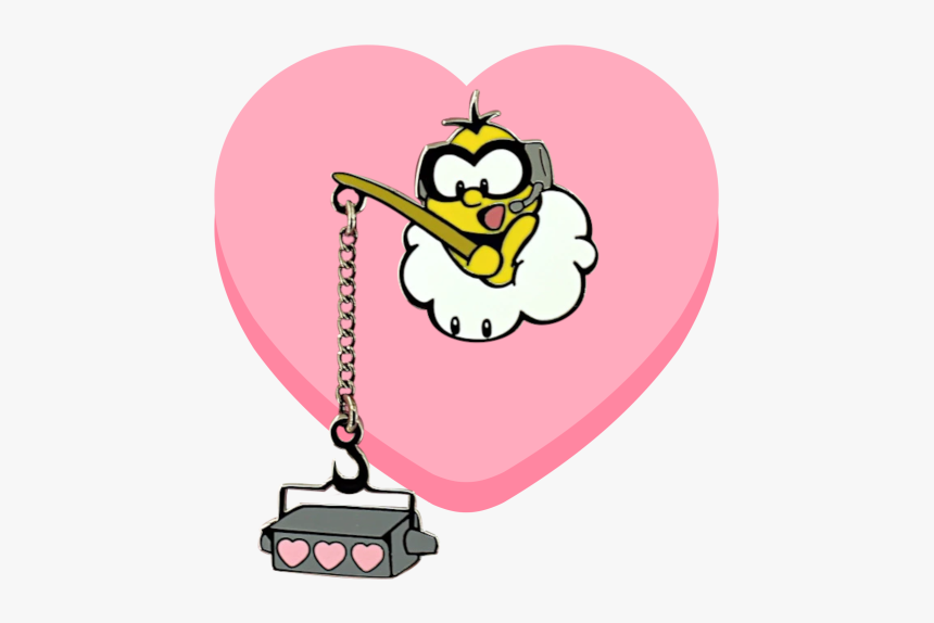 Lakitu Png, Transparent Png