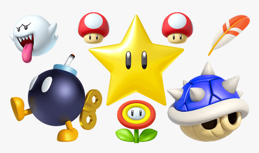 Lakitu Png, Transparent Png