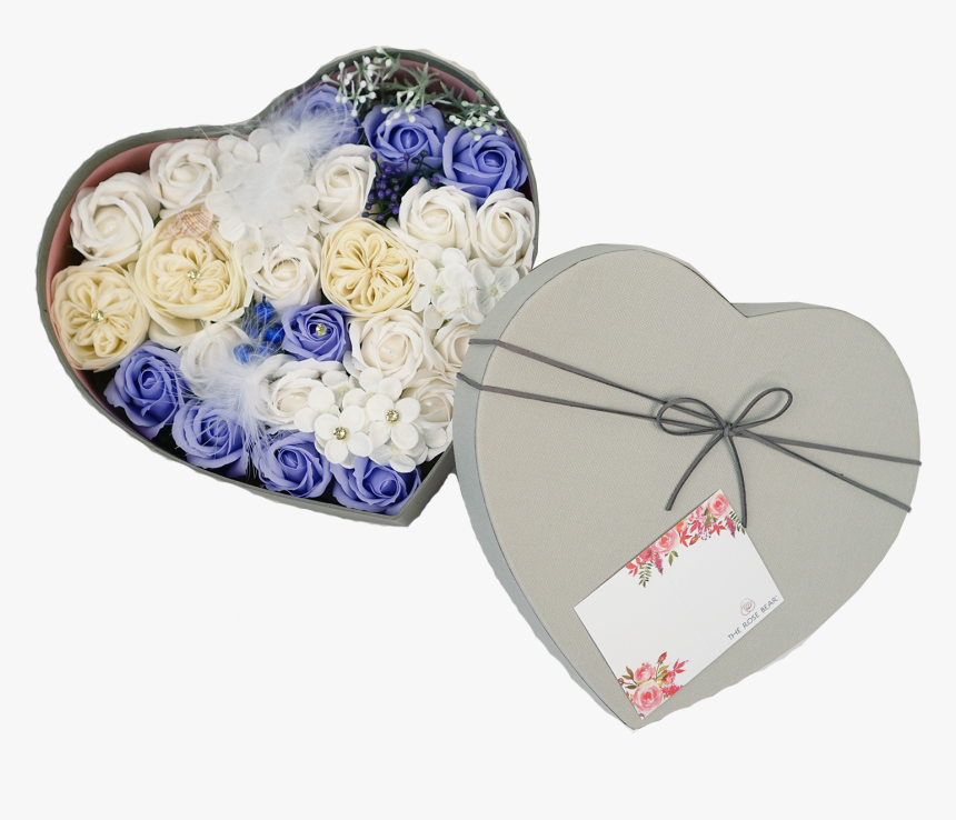 Rose Heart Png, Transparent Png