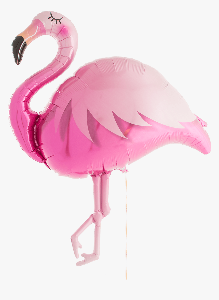 Hot Pink Flamingo Supershape, HD Png Download
