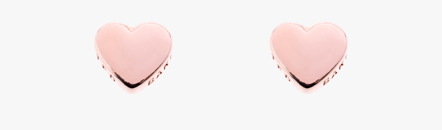 Rose Gold Heart Png, Transparent Png