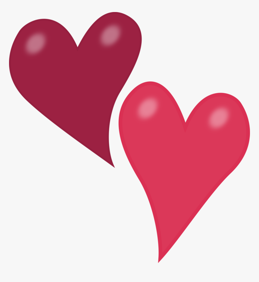 Rose Heart Cutie Mark By Allycatblu Rose Heart Cutie, HD Png Download