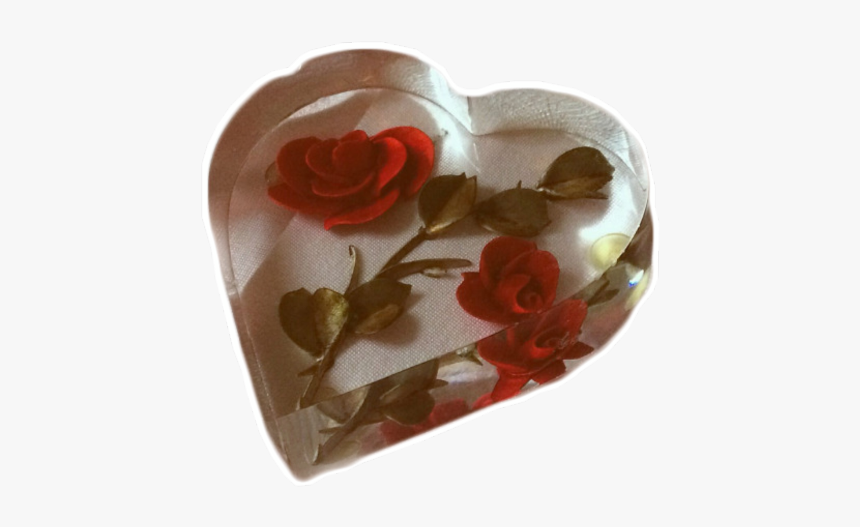 #png #aesthetic #pngaesthetic #red #filler #heart #rose, Transparent Png